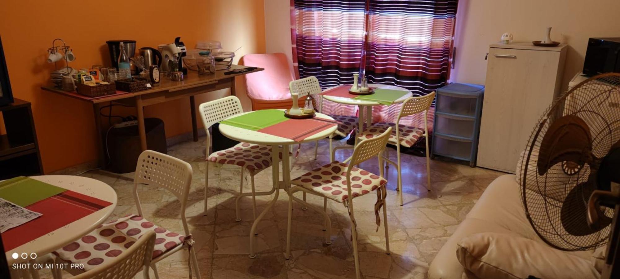 Magione Apartment&Rooms パレルモ 部屋 写真